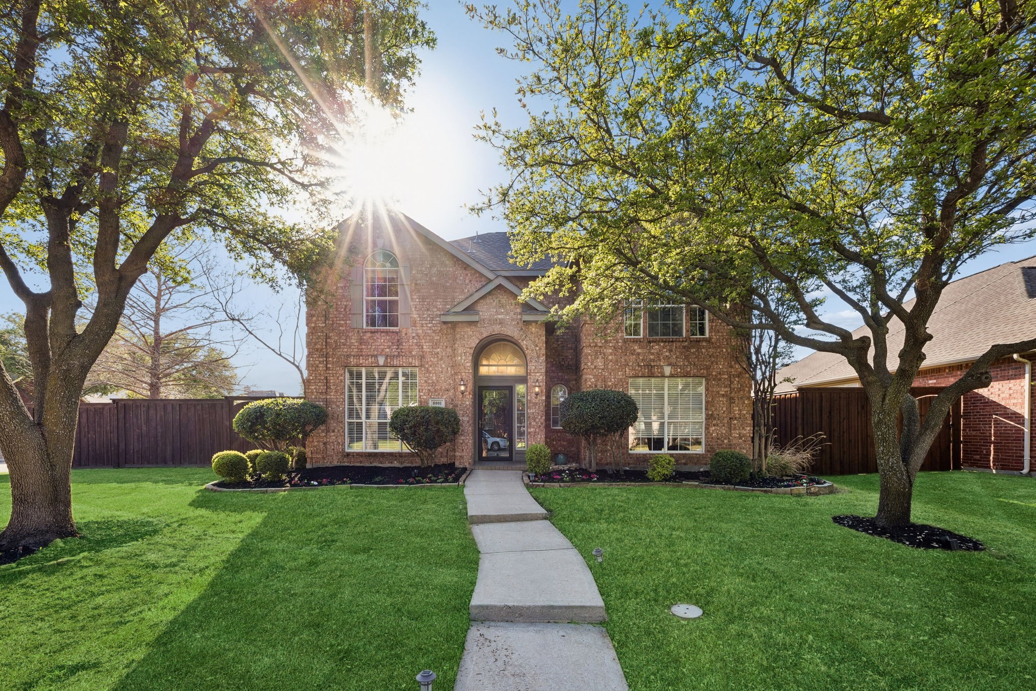 8801 Beartooth Drive