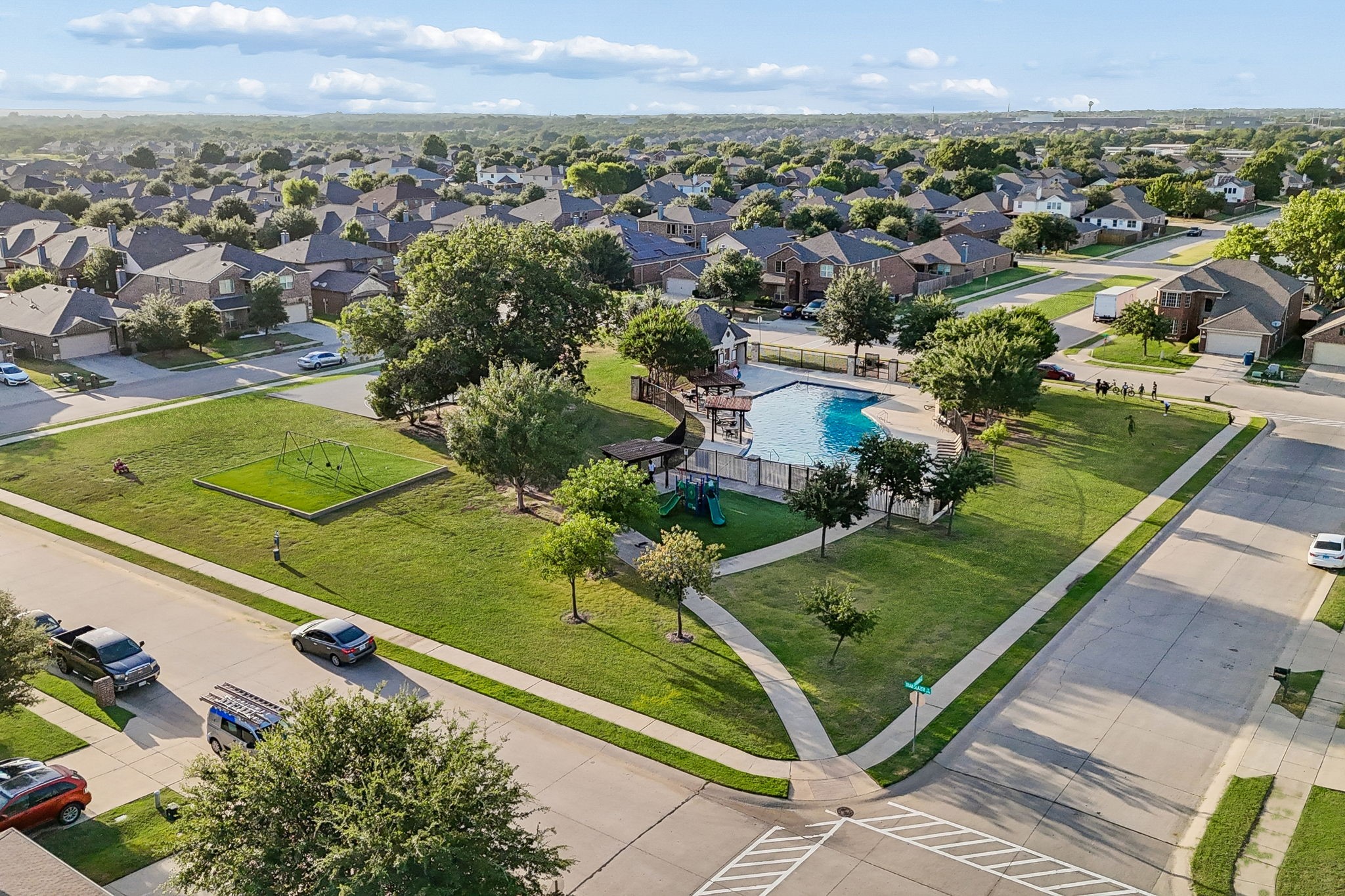 8601 King Ranch Drive