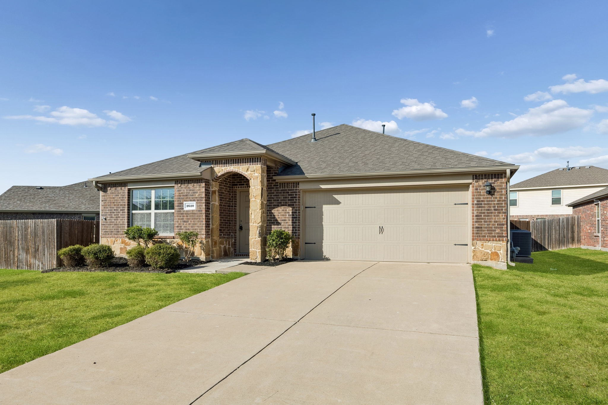 1610 Sorghum Drive