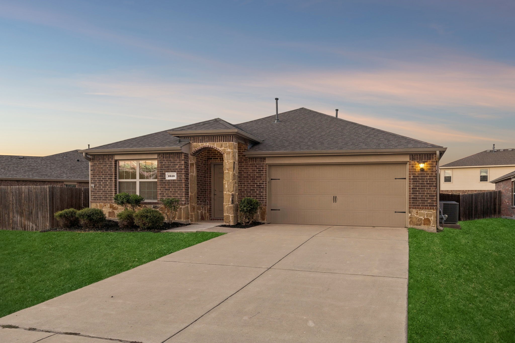 1610 Sorghum Drive