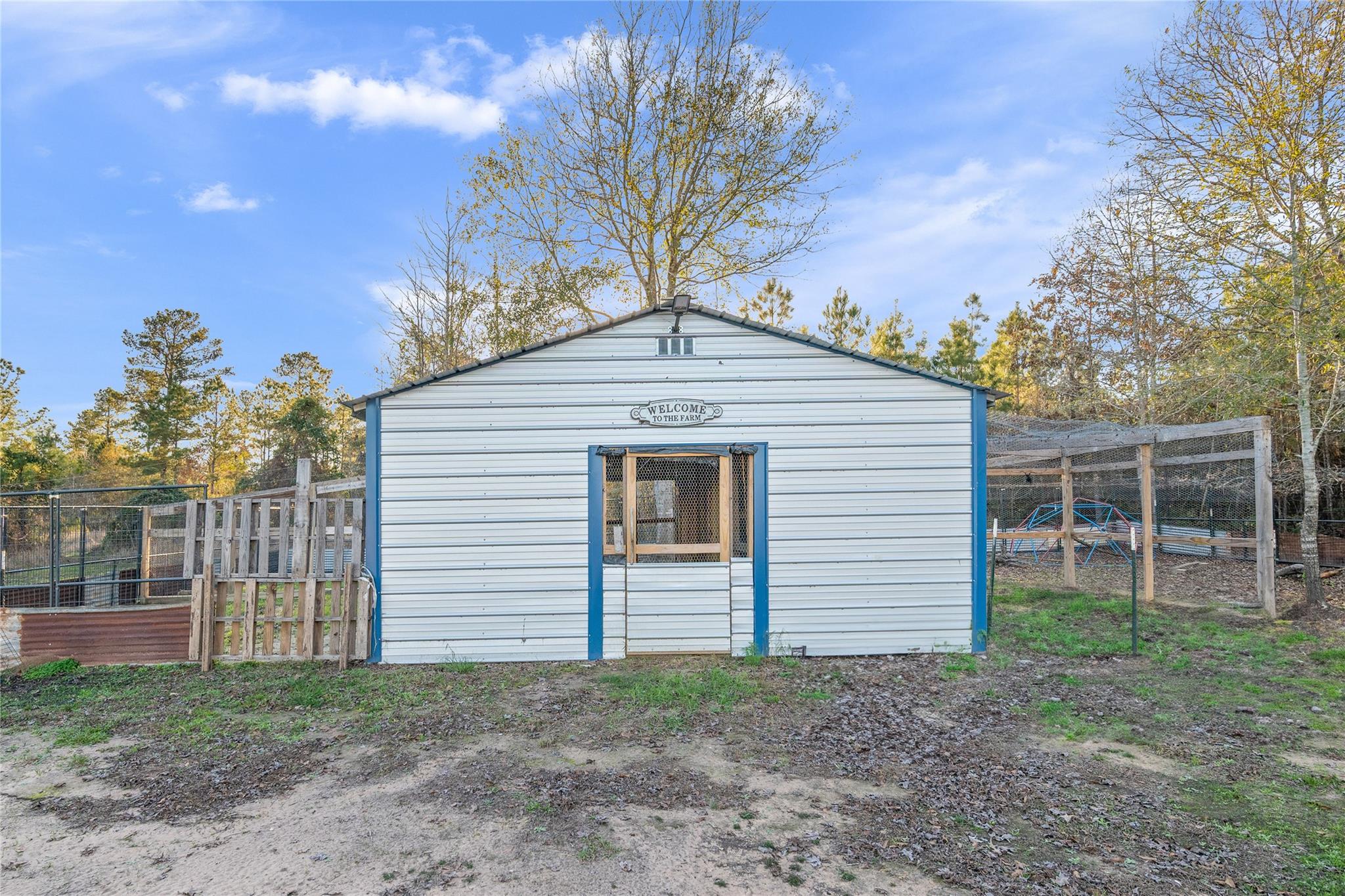 1193 Felix Currie Road