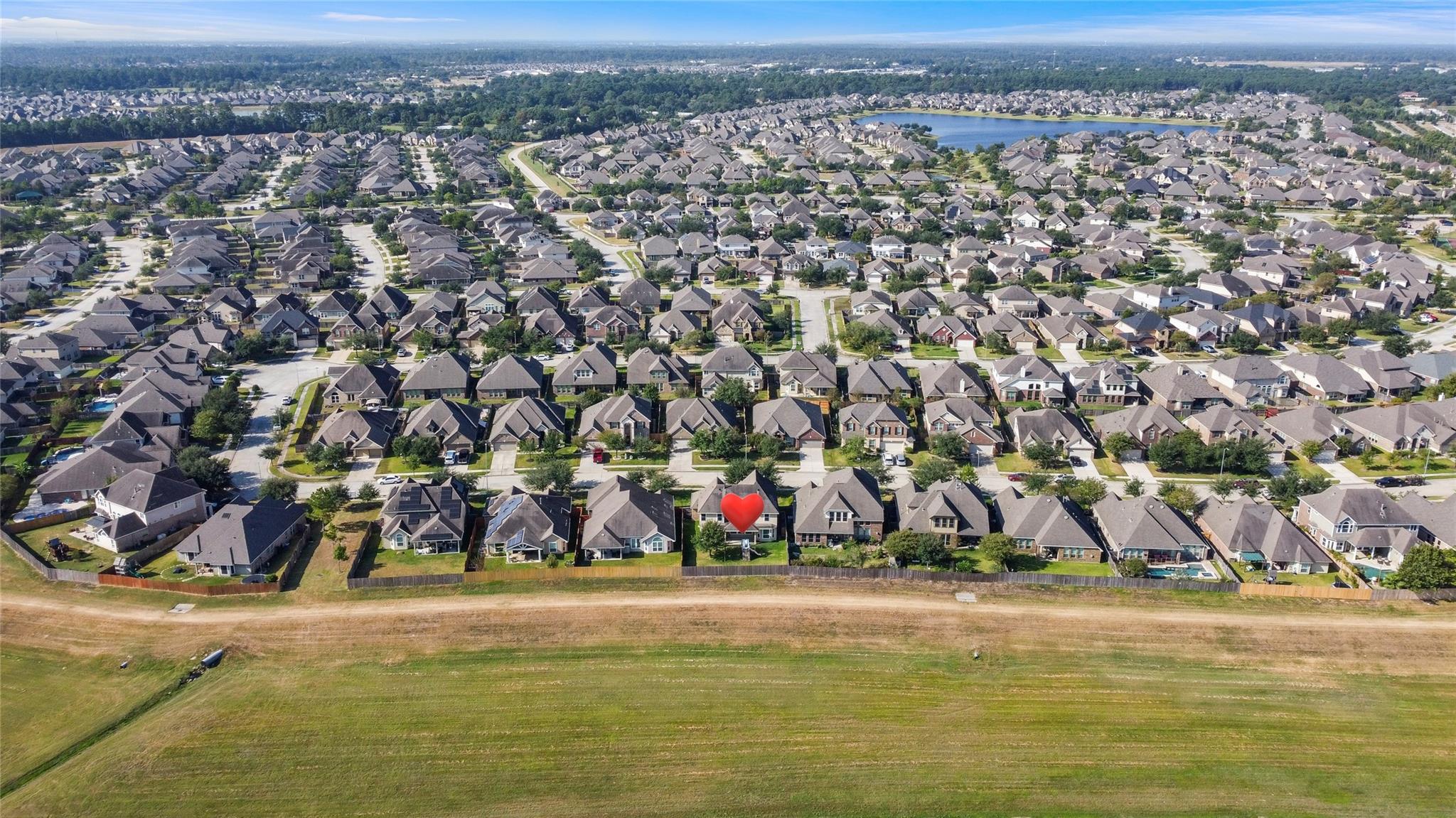 12918 Chatfield Manor Lane, Tomball