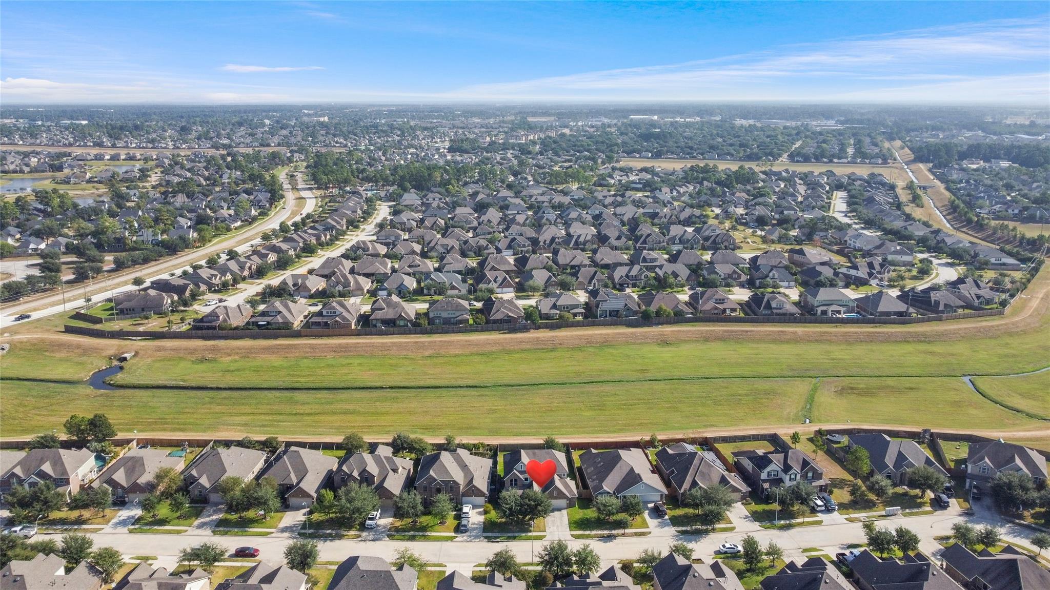 12918 Chatfield Manor Lane, Tomball