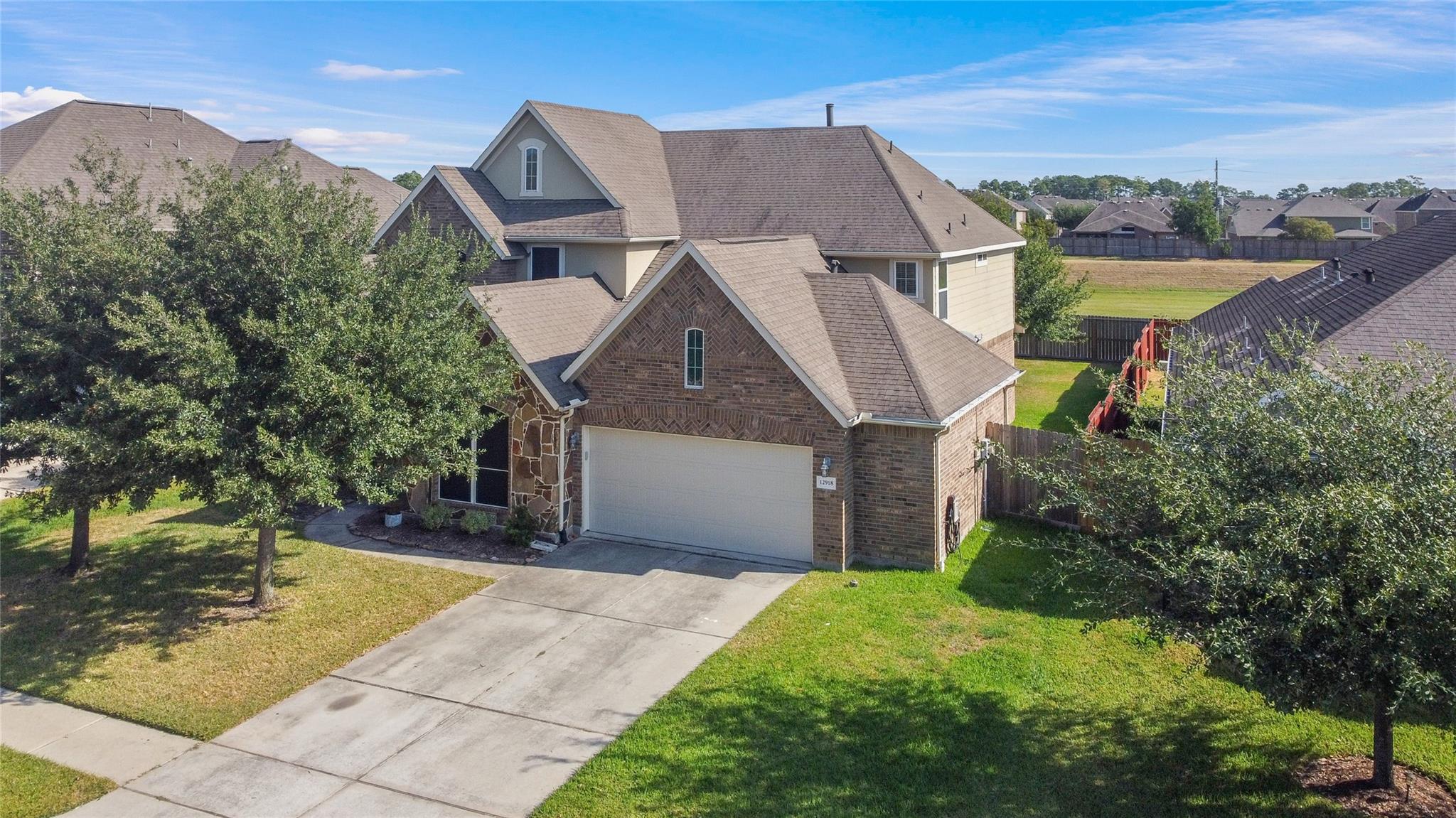12918 Chatfield Manor Lane, Tomball