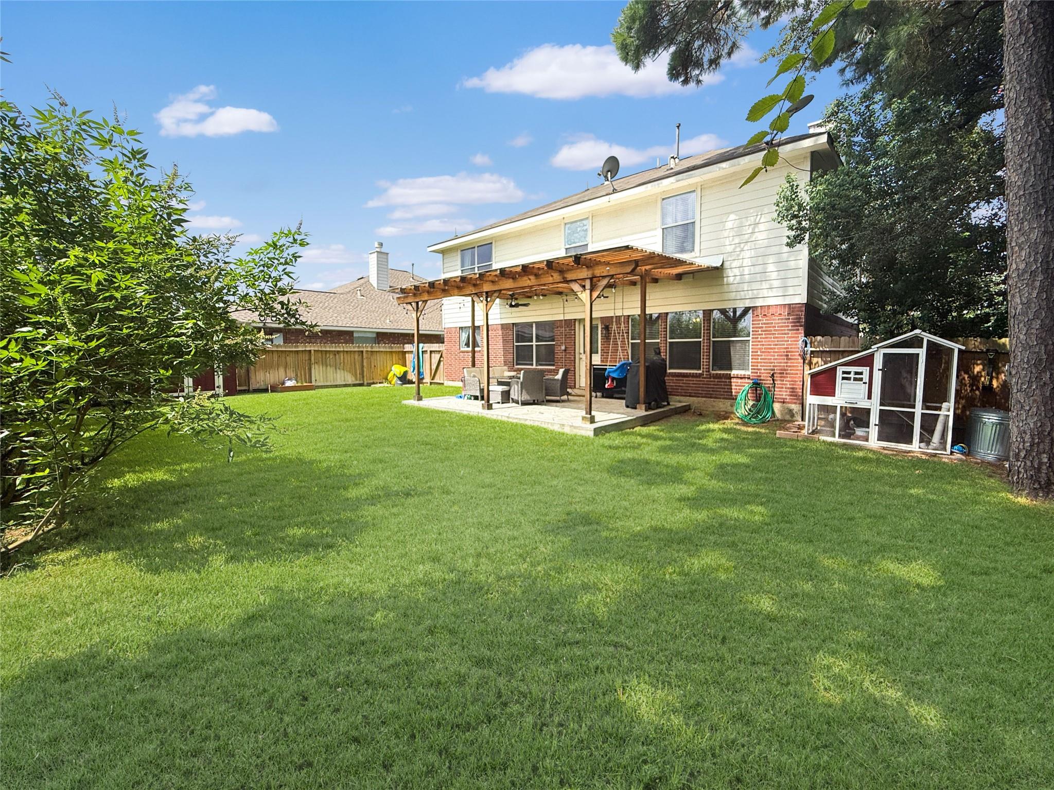 21822 Pepperberry Trail