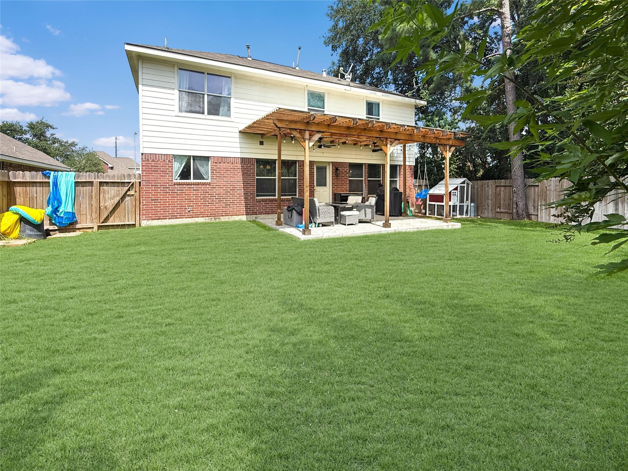 21822 Pepperberry Trail