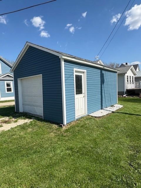 123 N Cedar Street