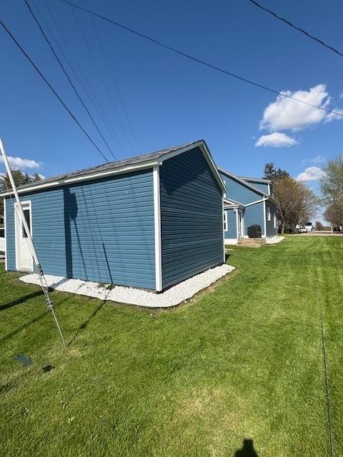 123 N Cedar Street