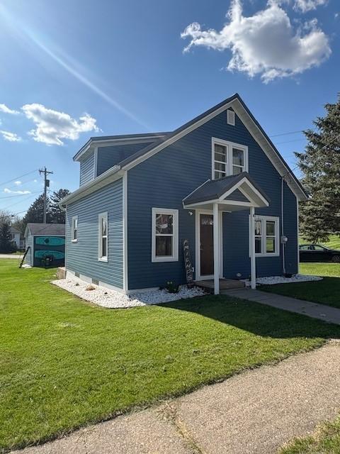 123 N Cedar Street