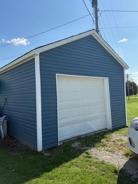 123 N Cedar Street