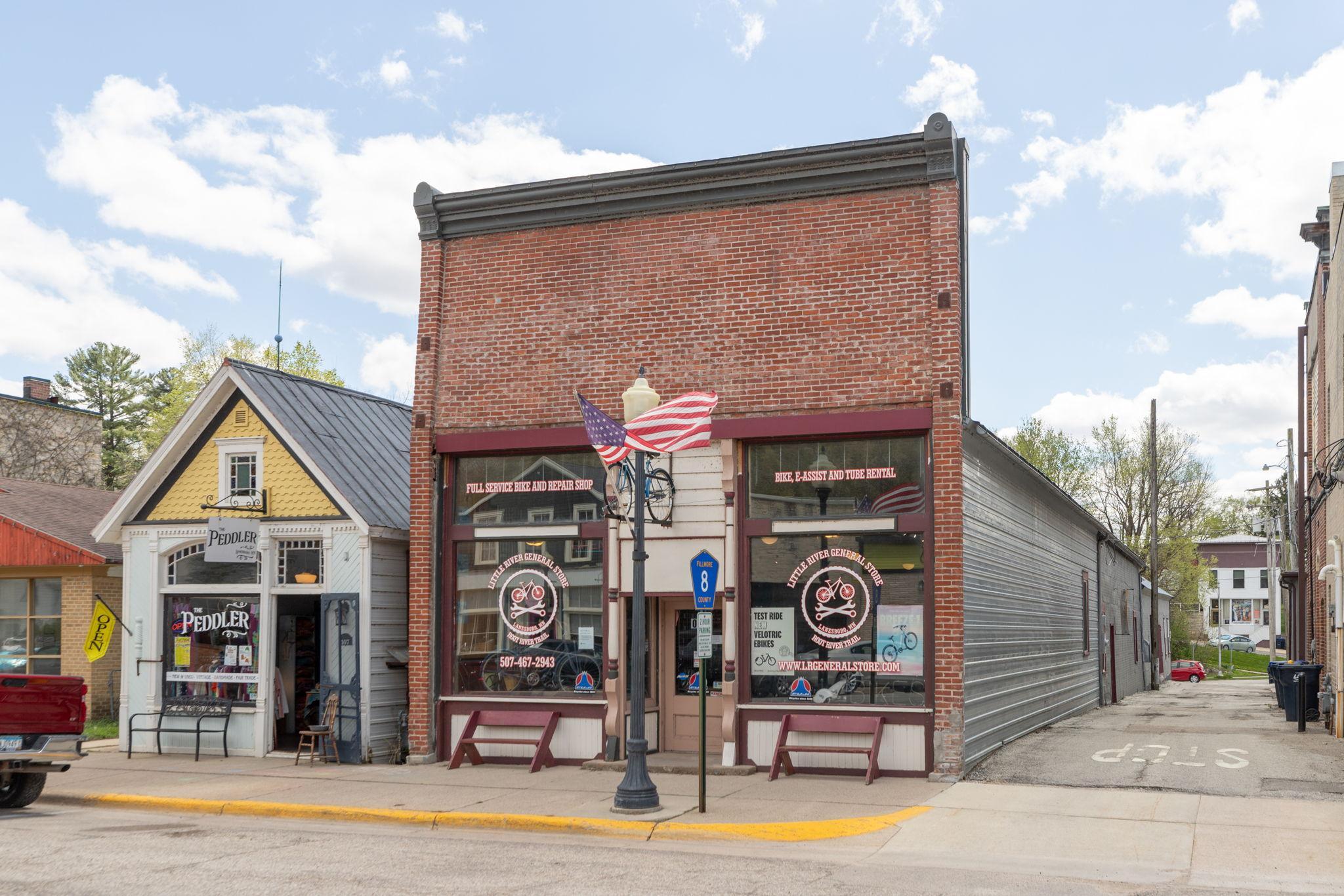 105 Coffee Street
