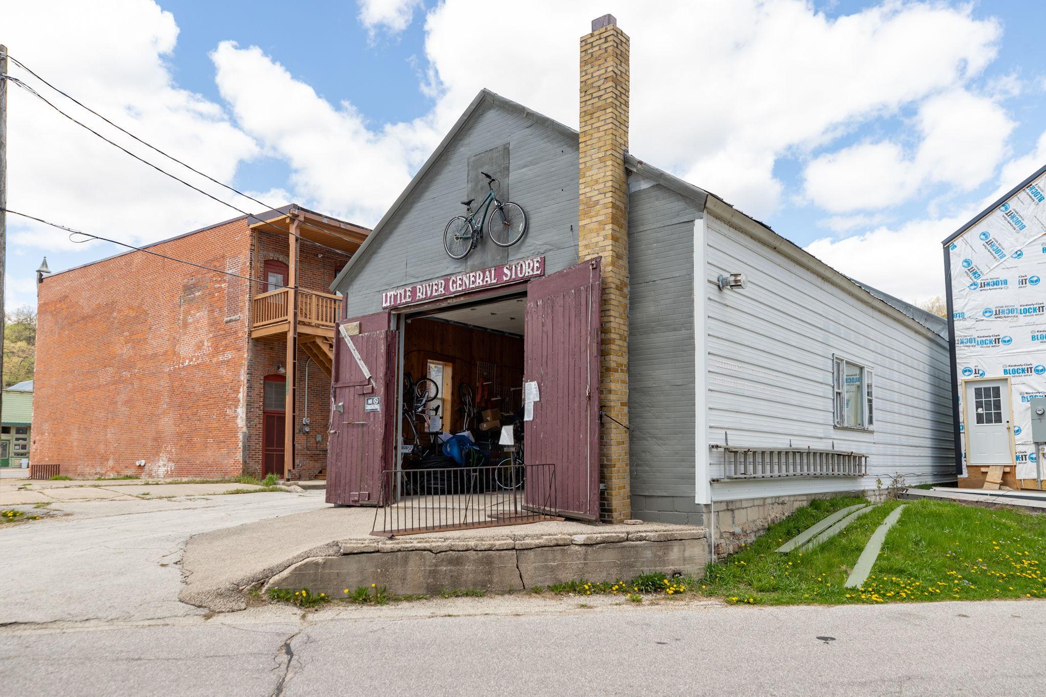 105 Coffee Street