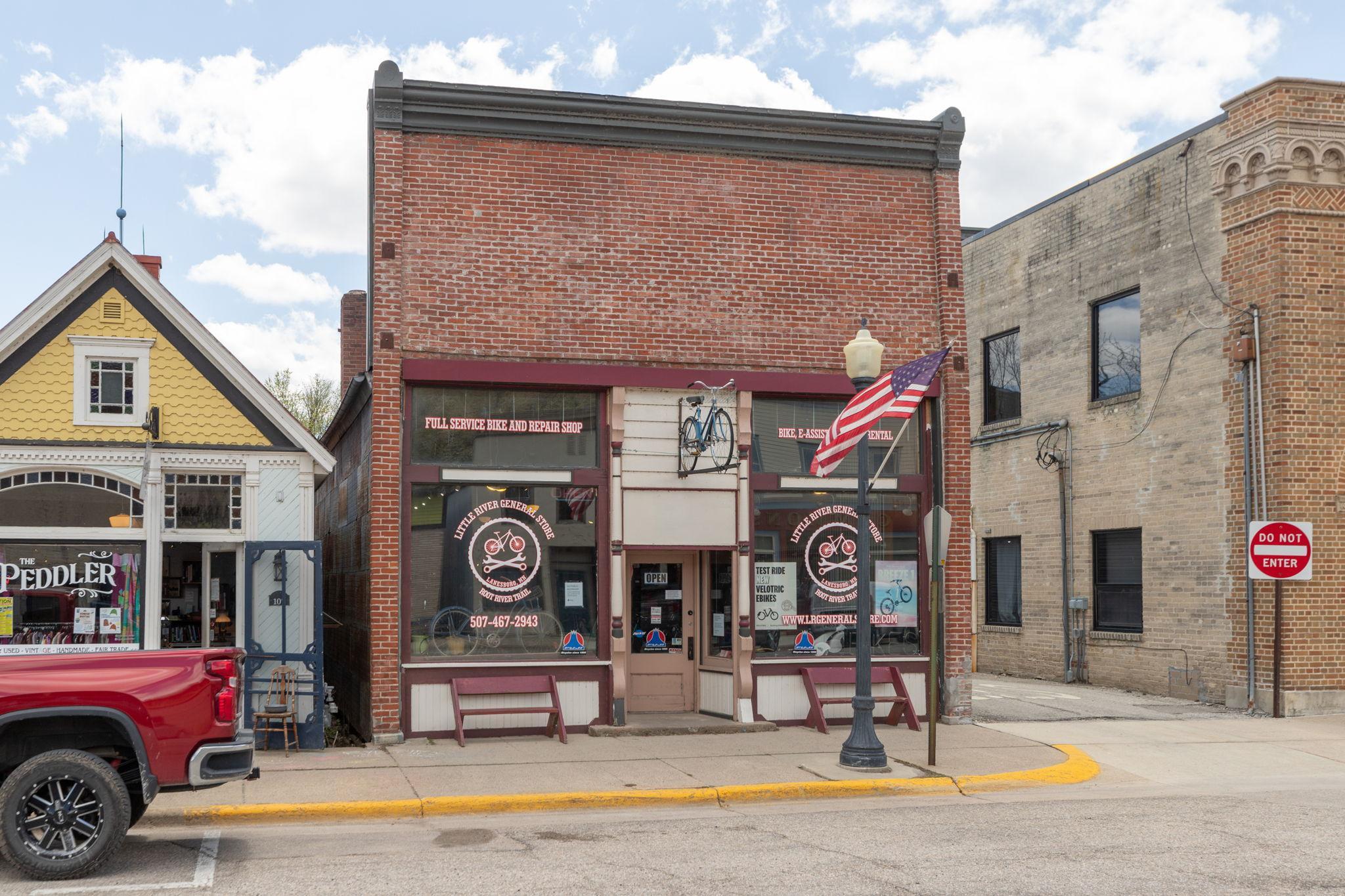105 Coffee Street