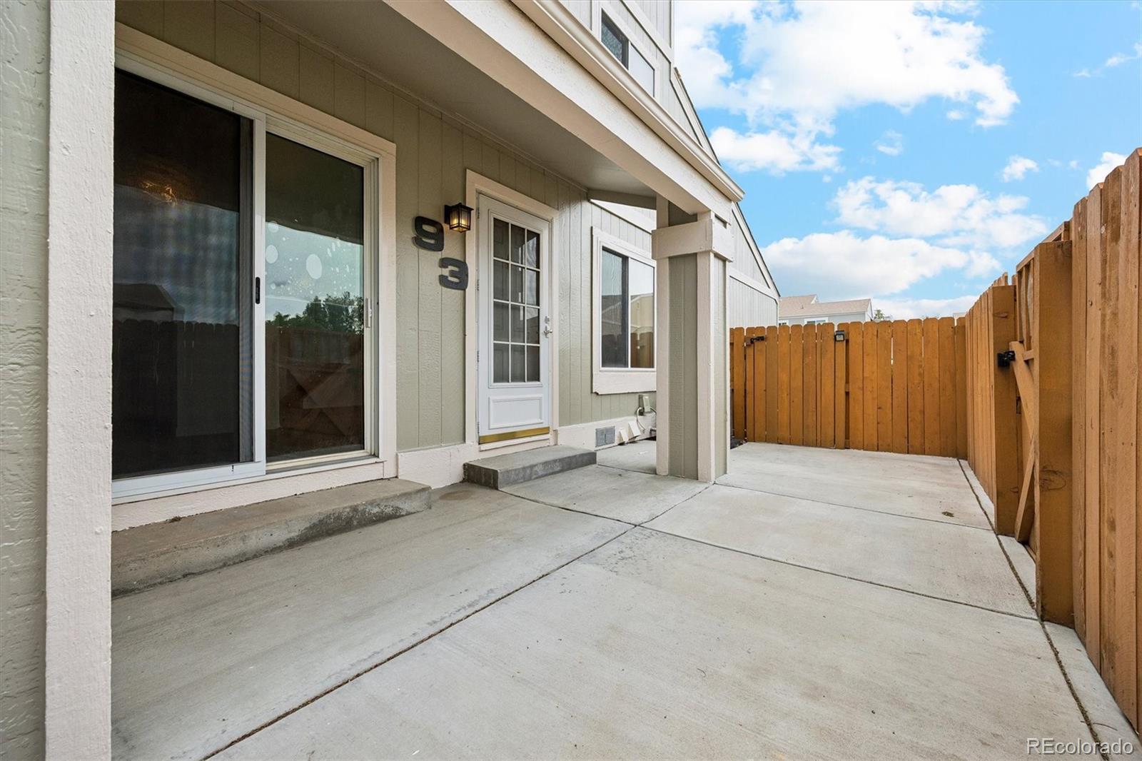 8761 Pierce Way Unit: 93