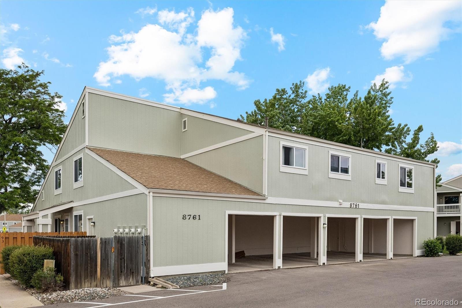8761 Pierce Way Unit: 93