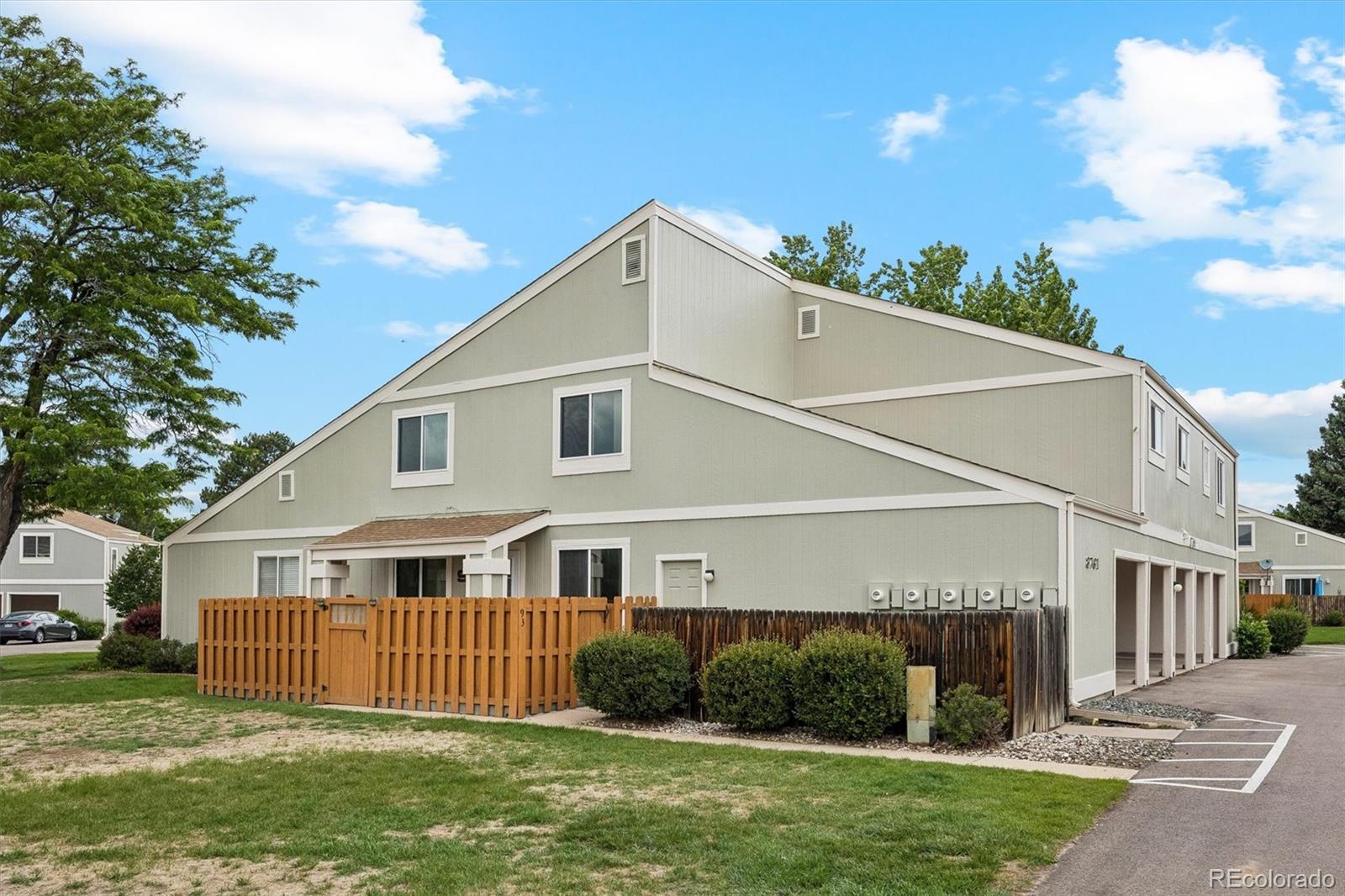 8761 Pierce Way Unit: 93
