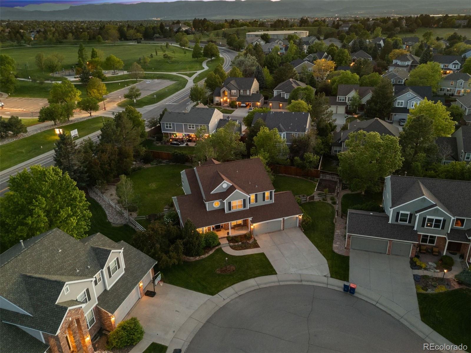 3566 E Meadow Creek Place