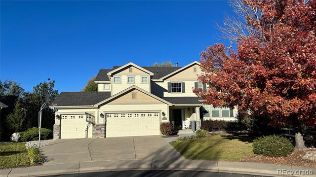 6529 S Rifle Court