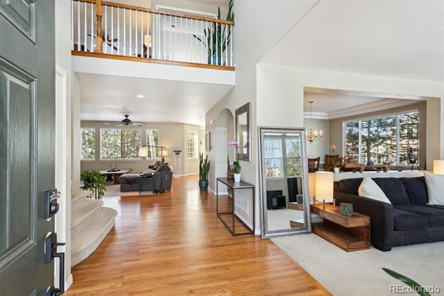 6529 S Rifle Court