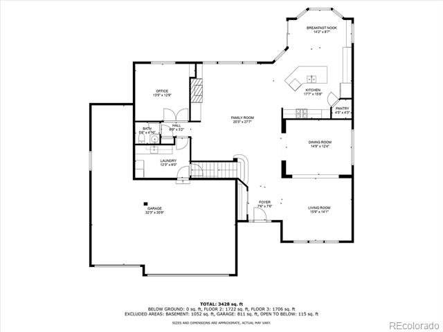 6529 S Rifle Court