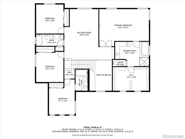 6529 S Rifle Court