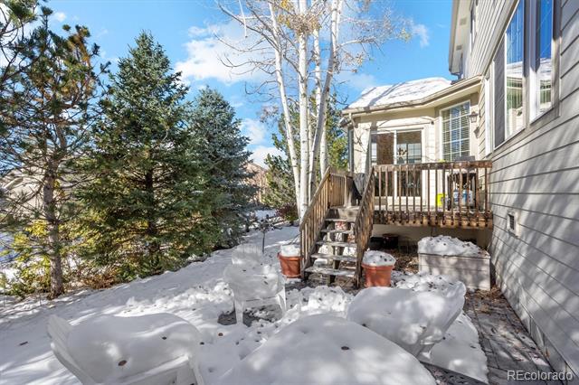 6529 S Rifle Court