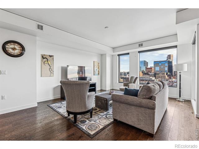 1750 Wewatta Street Unit: 1434