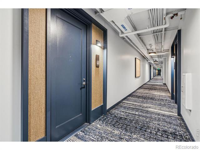 1750 Wewatta Street Unit: 1434