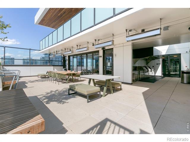 1750 Wewatta Street Unit: 1434