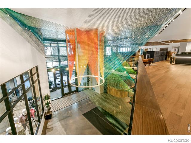 1750 Wewatta Street Unit: 1434