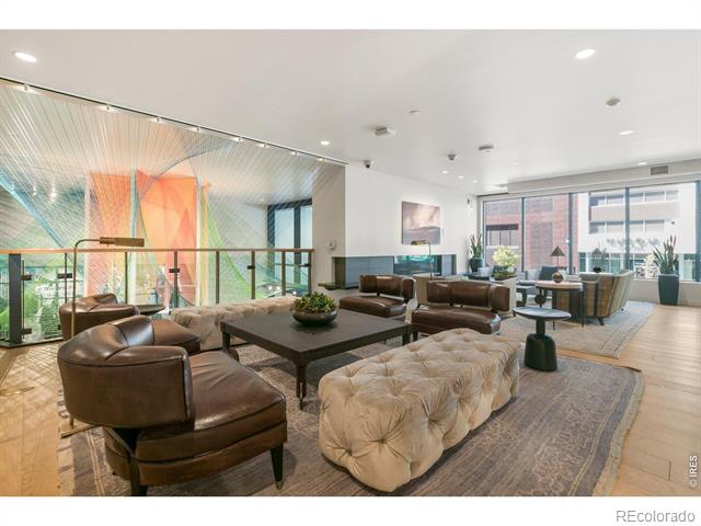 1750 Wewatta Street Unit: 1434