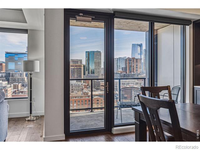 1750 Wewatta Street Unit: 1434