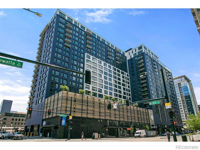 1750 Wewatta Street Unit: 1434