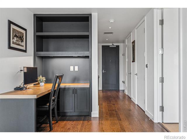 1750 Wewatta Street Unit: 1434
