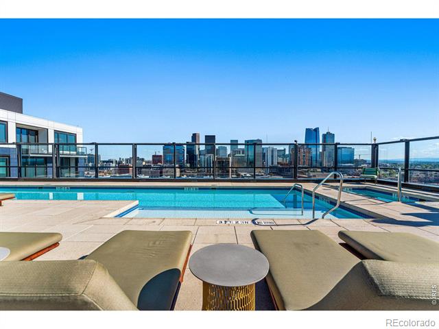 1750 Wewatta Street Unit: 1434