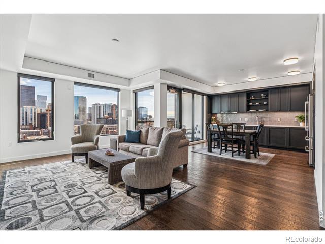 1750 Wewatta Street Unit: 1434