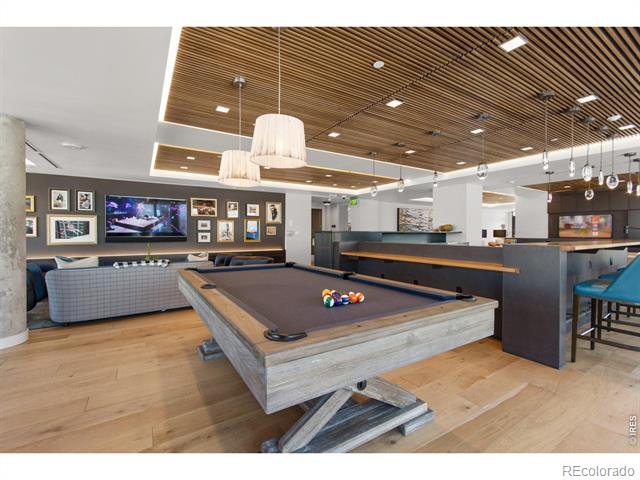 1750 Wewatta Street Unit: 1434