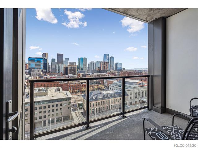 1750 Wewatta Street Unit: 1434