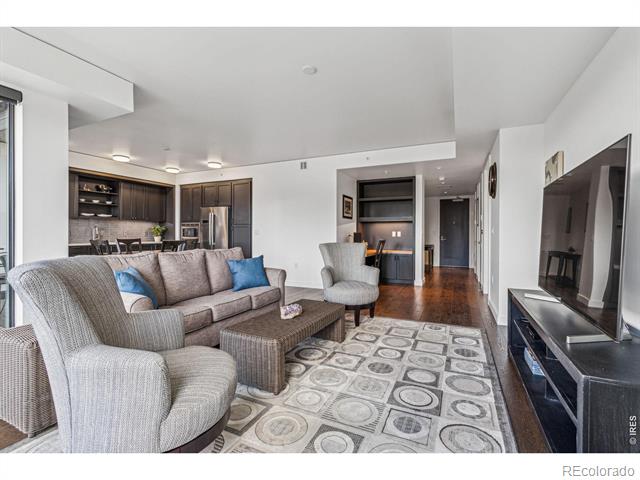 1750 Wewatta Street Unit: 1434