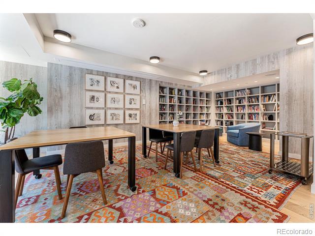 1750 Wewatta Street Unit: 1434