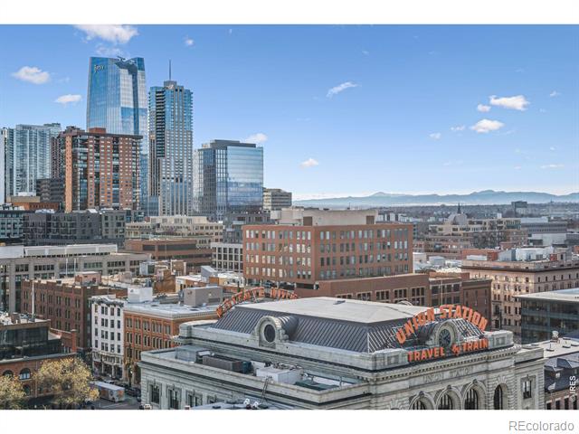 1750 Wewatta Street Unit: 1434