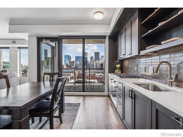 1750 Wewatta Street Unit: 1434