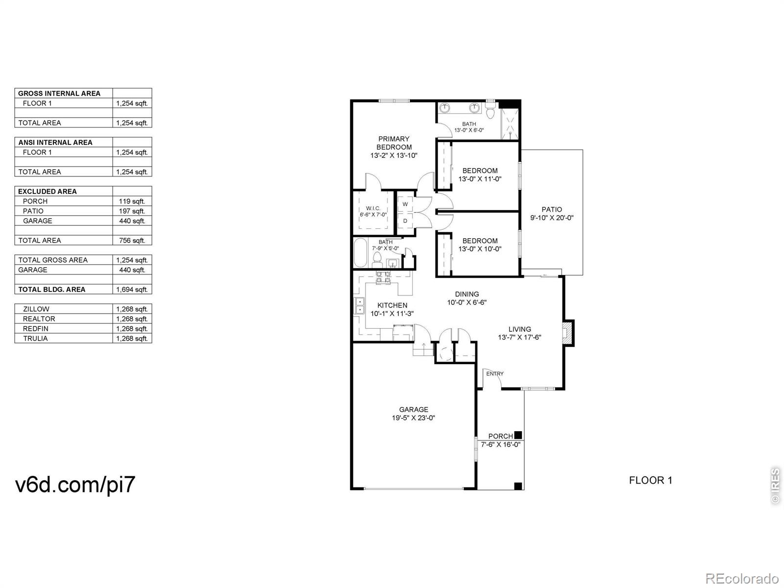 6539 Finch Court