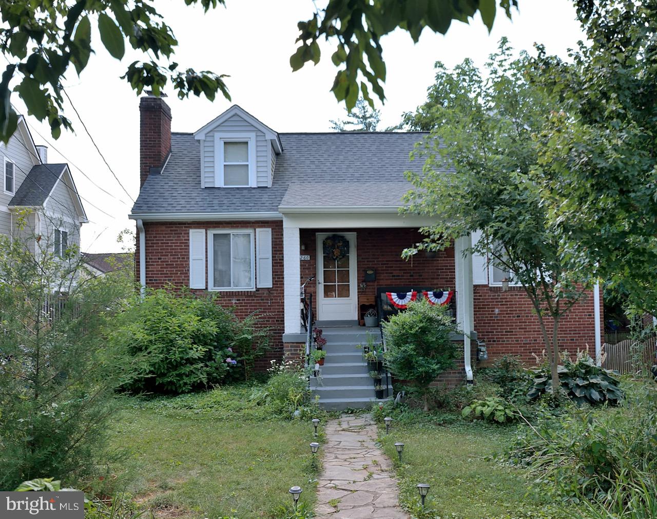 2260 N Nottingham Street