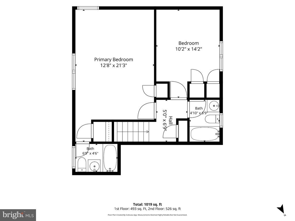 1540 MOUNT EAGLE PLACE