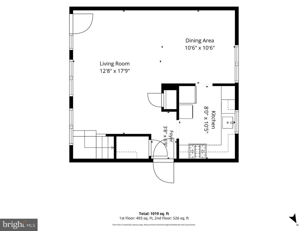 1540 MOUNT EAGLE PLACE