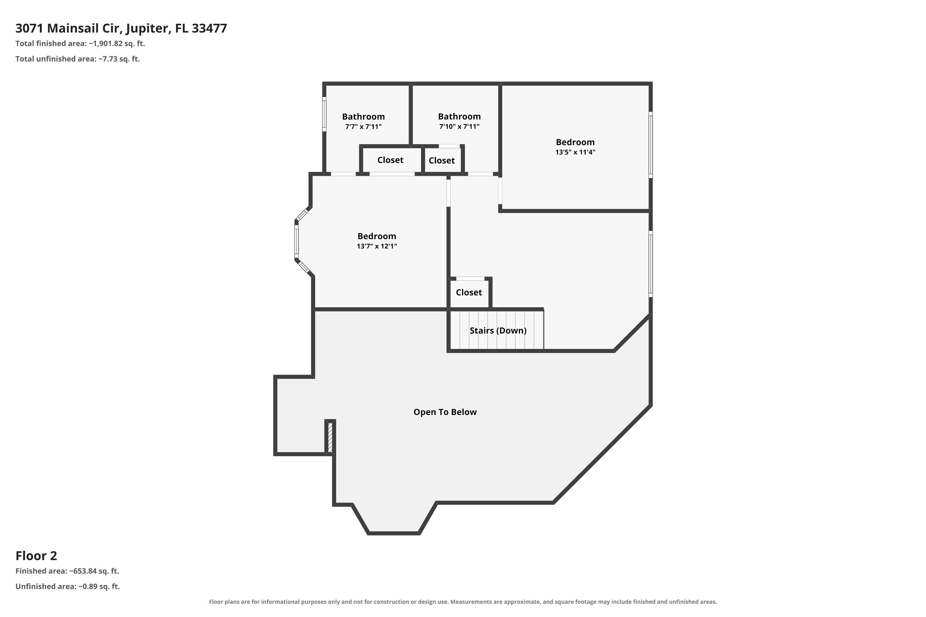 3071 Mainsail Circle