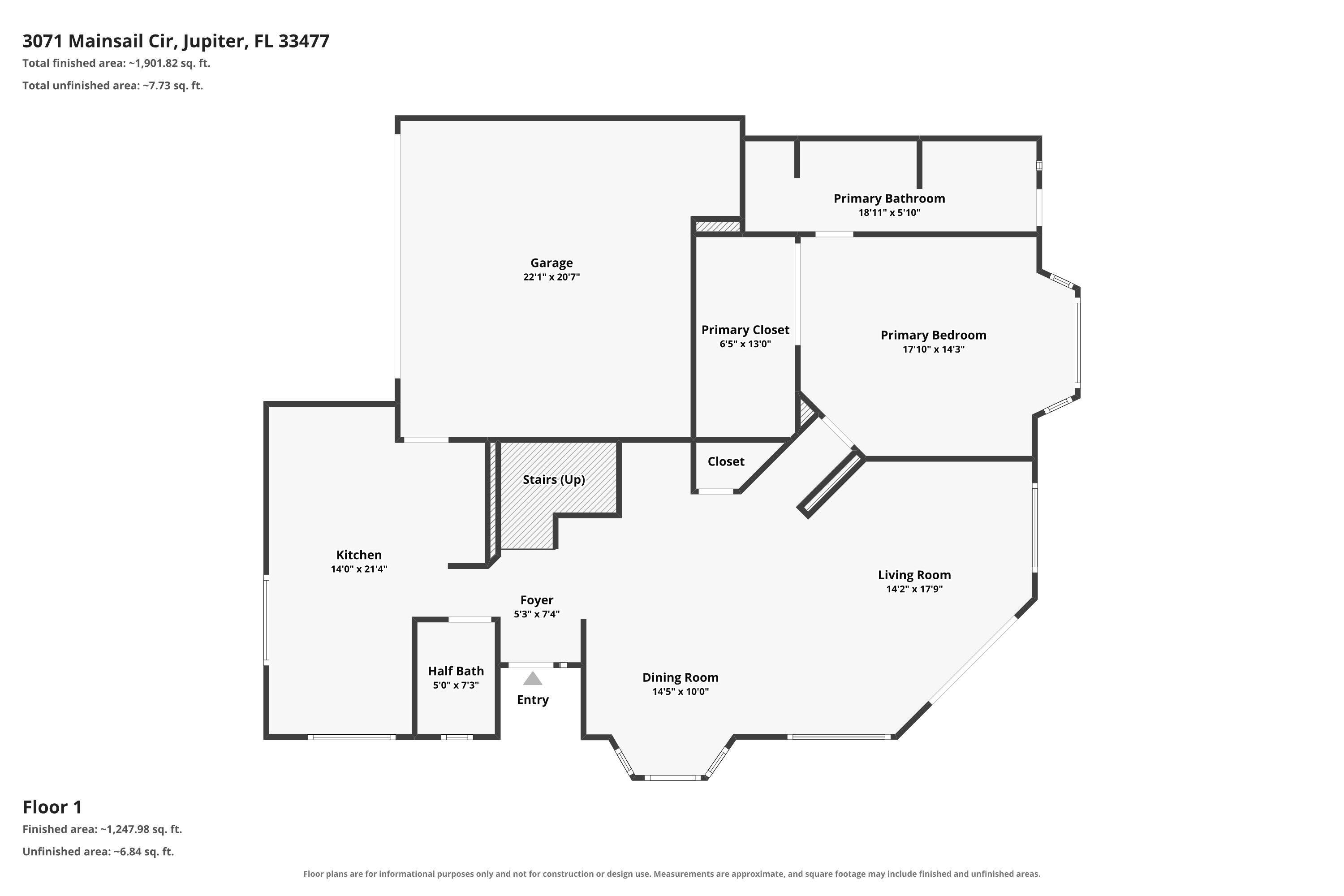 3071 Mainsail Circle