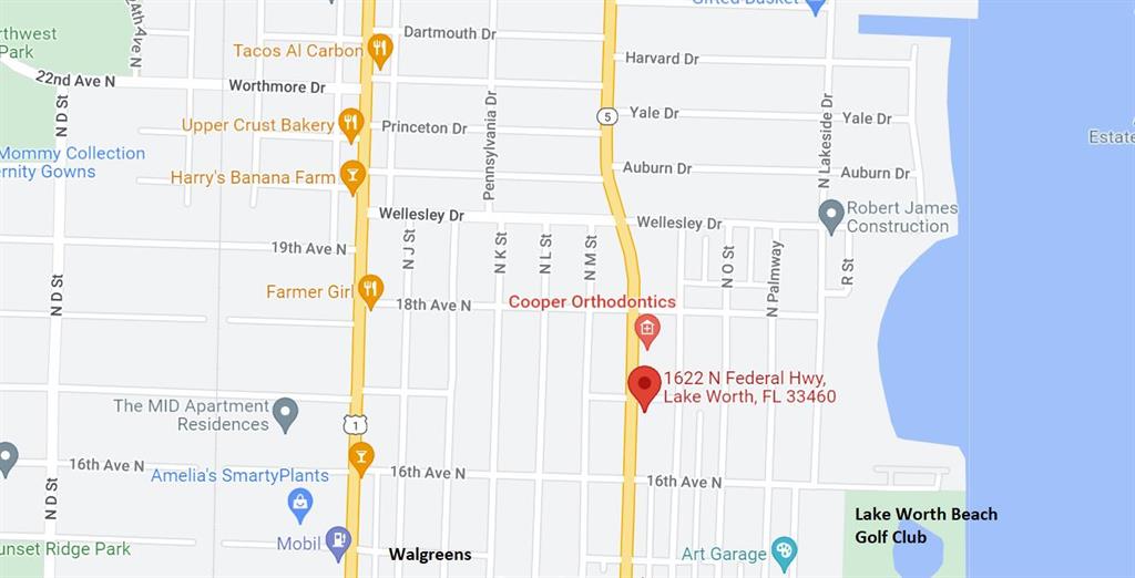 1622 N Federal Highway