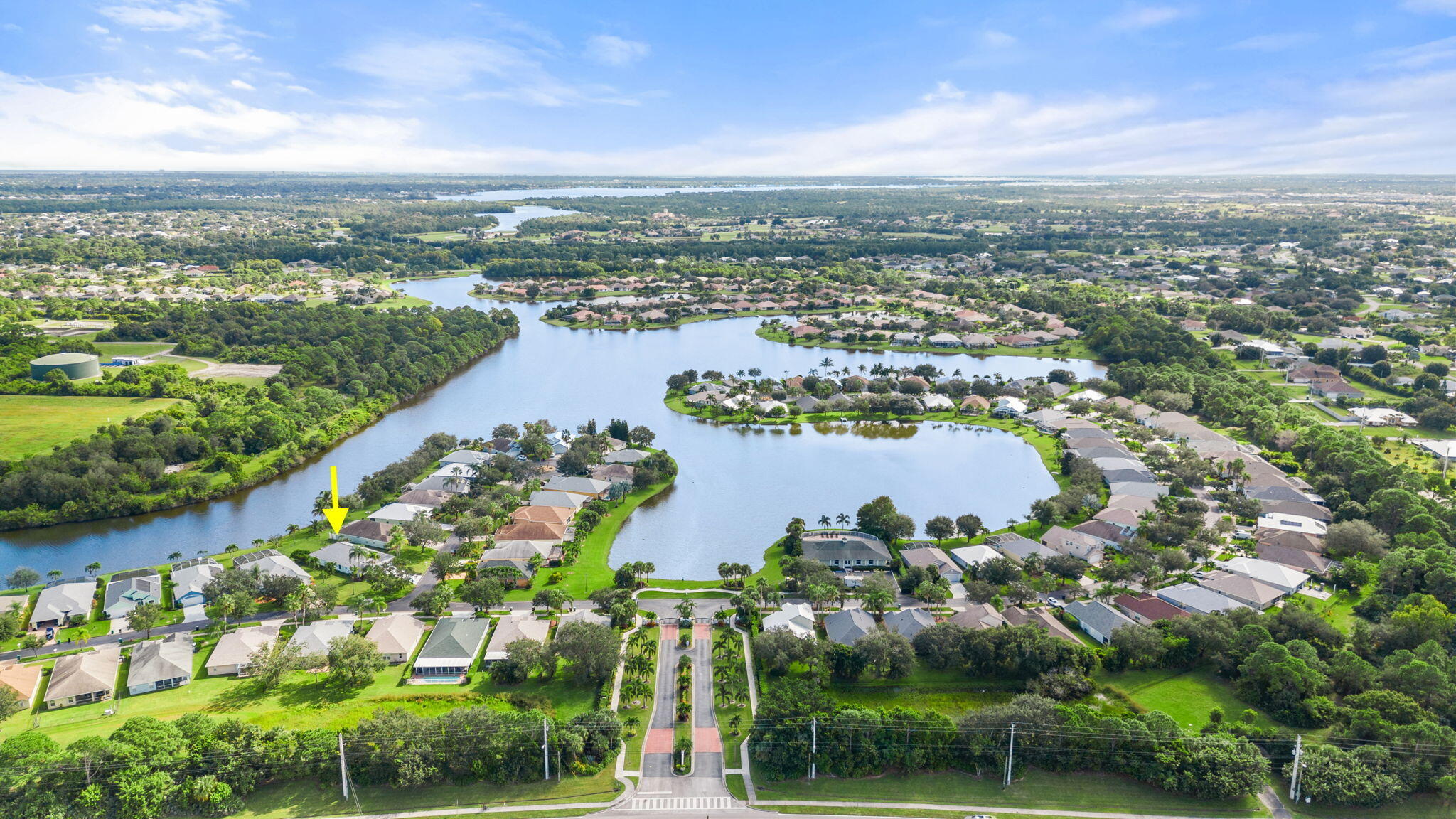 521 SW Cyrilla Trail, Port St. Lucie